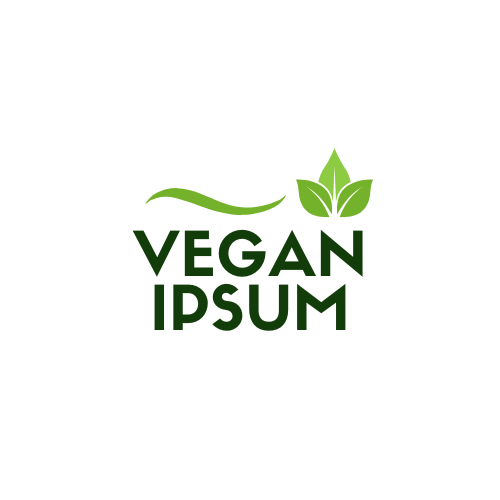 Vegan Ipsum